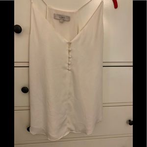 Loft Ivory Button Cami small